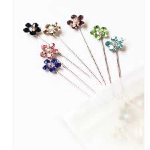Hijab Pin Butterfly