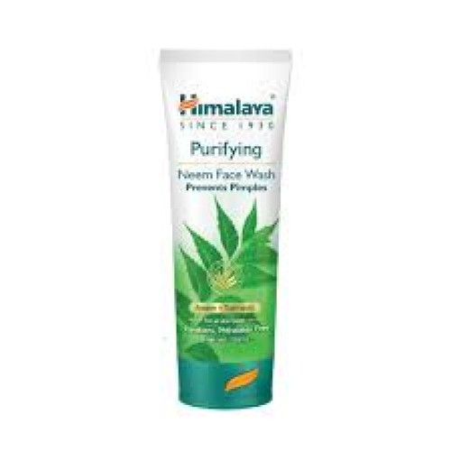 Himalaya Neem FaceWash (Made In Bangladesh)