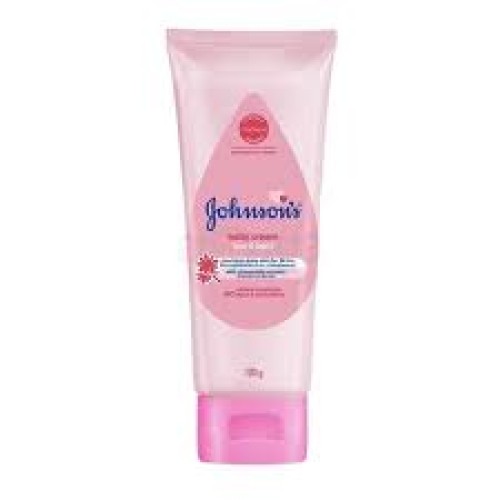 Johnsons Baby Cream Face And Body