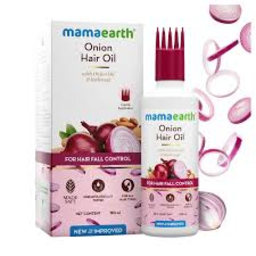 Mamaearth Onion Hair Oil 150ml
