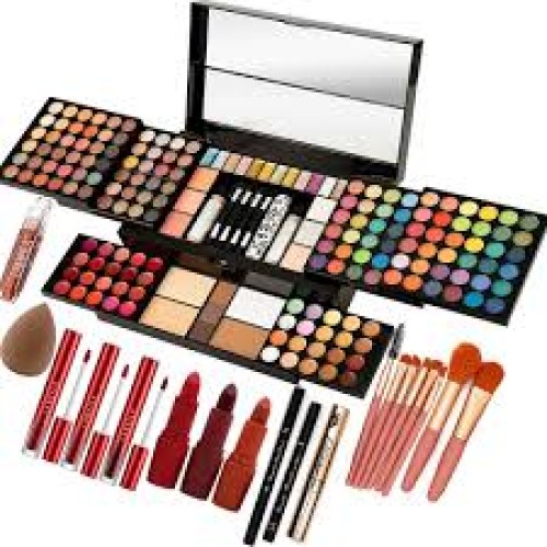 My Colorful Zone Makeup