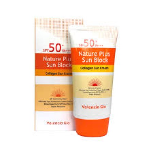 Nature Plus Sun Block SPF 50+