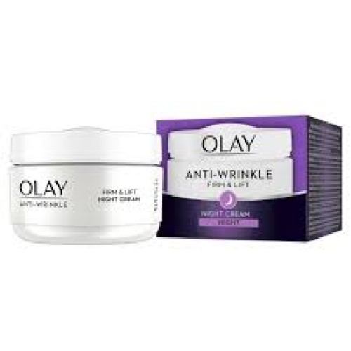 Olay Anti-Wrinkle Night Cream 50ml
