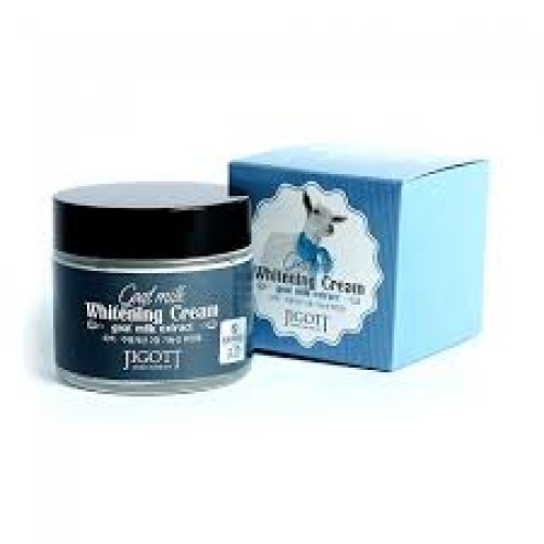 Jigott Goat Milk brightening Cream 70ml