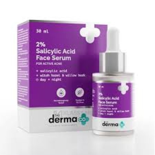 The Derma Co 2% Salicylic Acid Face Serum