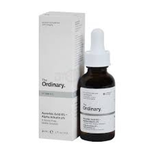 The Ordinary Vitamin C 8%