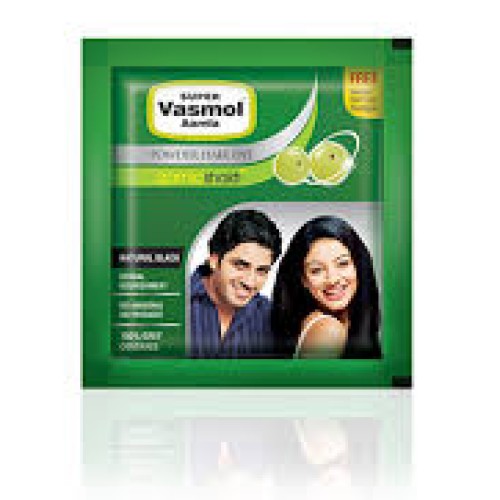 Vasmol 33 black