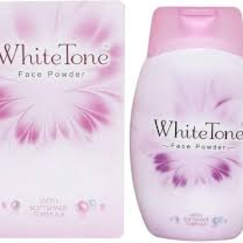 White Tone Face Powder
