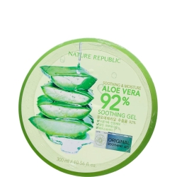 Aloe Vera Soothing Gel 92%