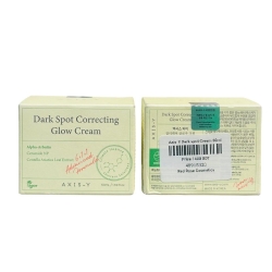 Axis-Y Dark spot Cream