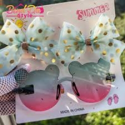 Baby Sunglass Hair