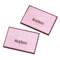 Beauty Glazed Mix match eye
