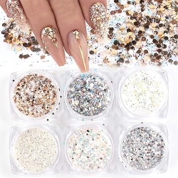 3D Nail Art Decoration Kit