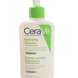 CeraVe SA Smoothing Cleanser
