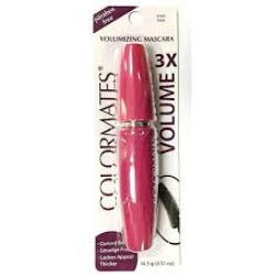 Colormates Mascara