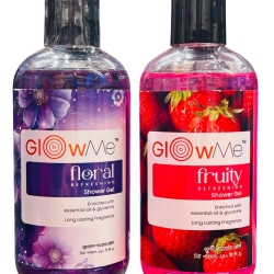 Floral Shower Gel