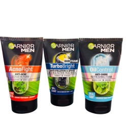 Garnier Men Face Wash New