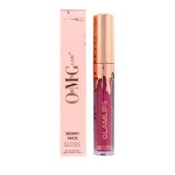 Glamming Lipgloss
