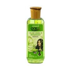 Gold Aloe Vera Hair Oil