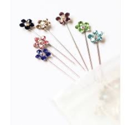 Hijab Pin Butterfly