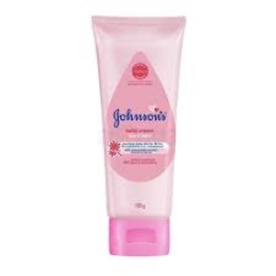 Johnsons Baby Cream Face And Body