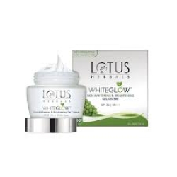 Lotus whiteglow