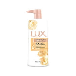 lux body wash