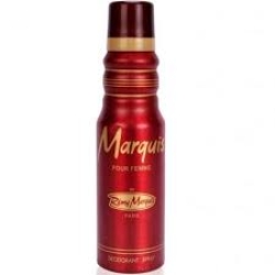 Marquis Body Spray 175ml