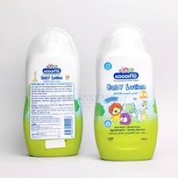 Kodomo Baby Lotion