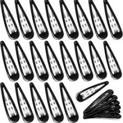 Parlour Black Clip