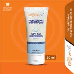 Spf Sunscreen Cream 60ml
