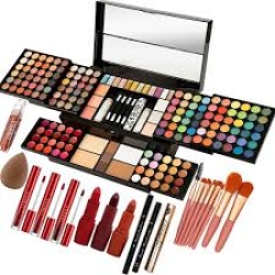 My Colorful Zone Makeup