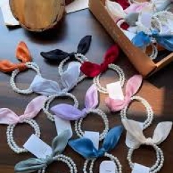 Pearl Hair Band