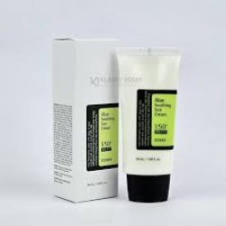 Cosrx Aloe Soothing Sun Cream 50ml