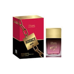 DREAM COLLECTION ADDICT MEN EDT 100ML
