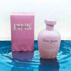Pink Sensa Paris