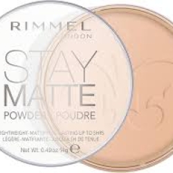 Rimmel London Stay Matte Powder 14g