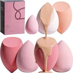 Sweet beauty Makeup Sponge Box