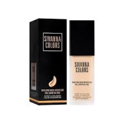 Sivanna Colors Liquid Foundation