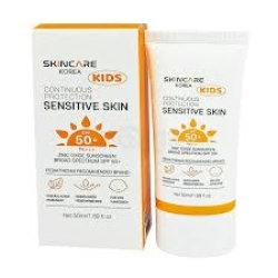 Skincare Korea Kids Sunscreen