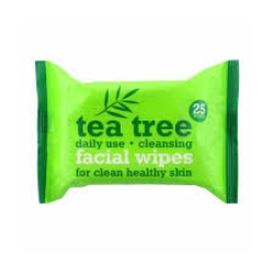 tea tree facial wipes25