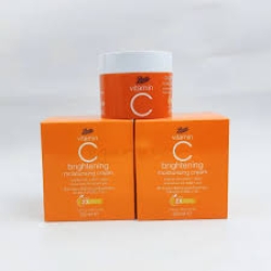 Boots Vitamin C  Cream